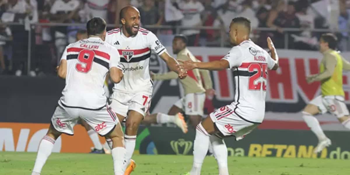 São Paulo faturou bolada com a Copa do Brasil (Foto: Divulgação)