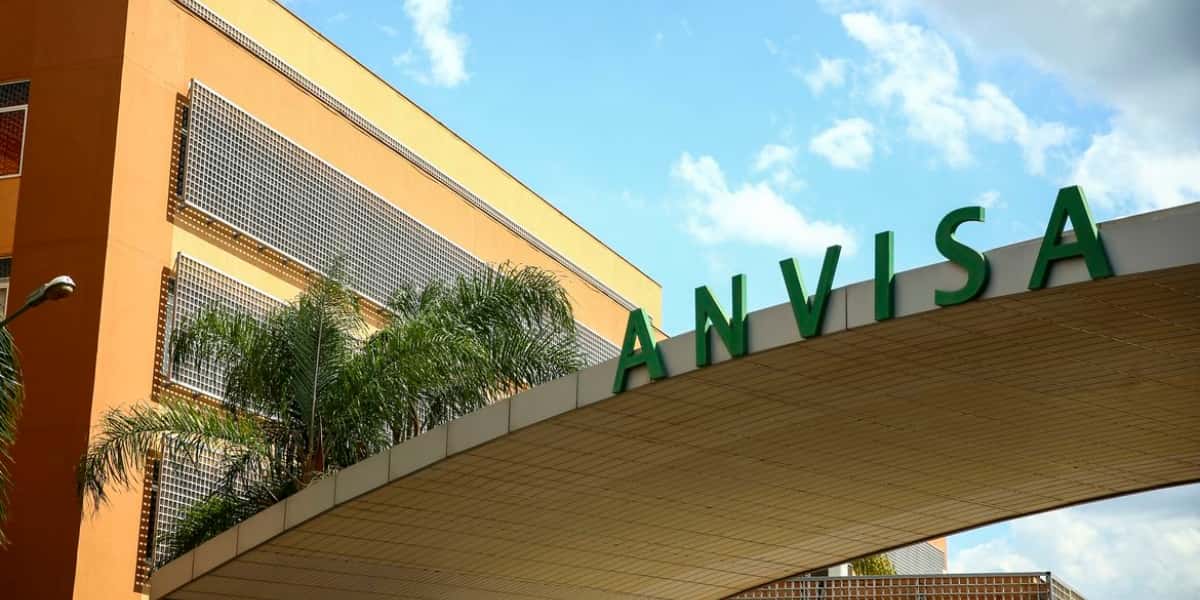 Sede da Anvisa (Foto: Marcelo Camargo/Agência Brasil)