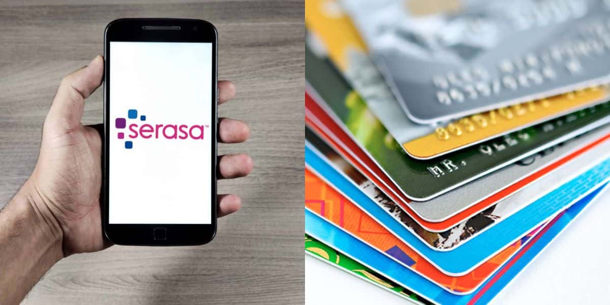 Serasa e cartões de crédito (Foto: Reprodução / Internet)