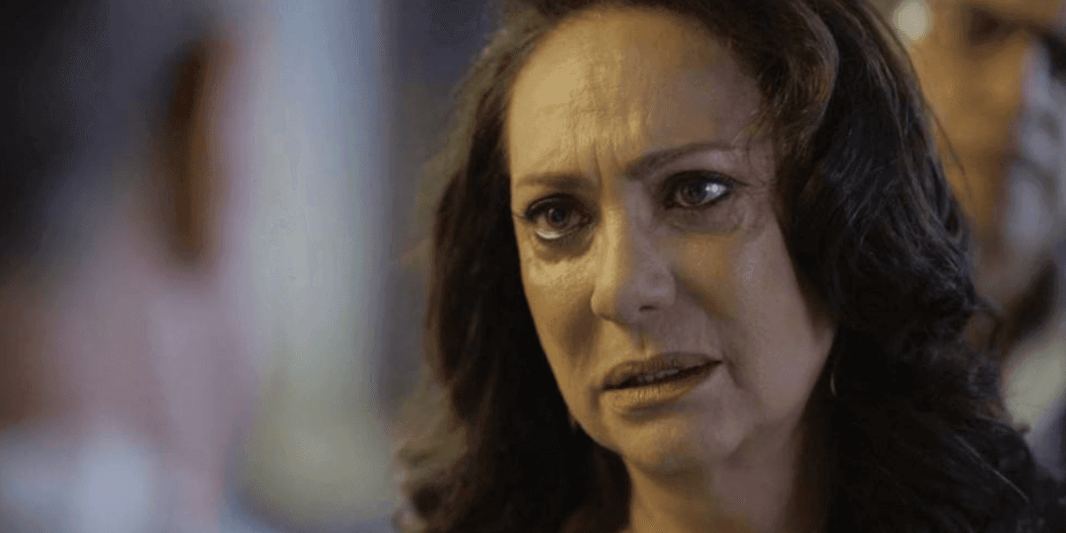 A "morta" em questão é Agatha, cujo retorno promete sacudir Vila Primavera (Foto Reprodução/Globo)