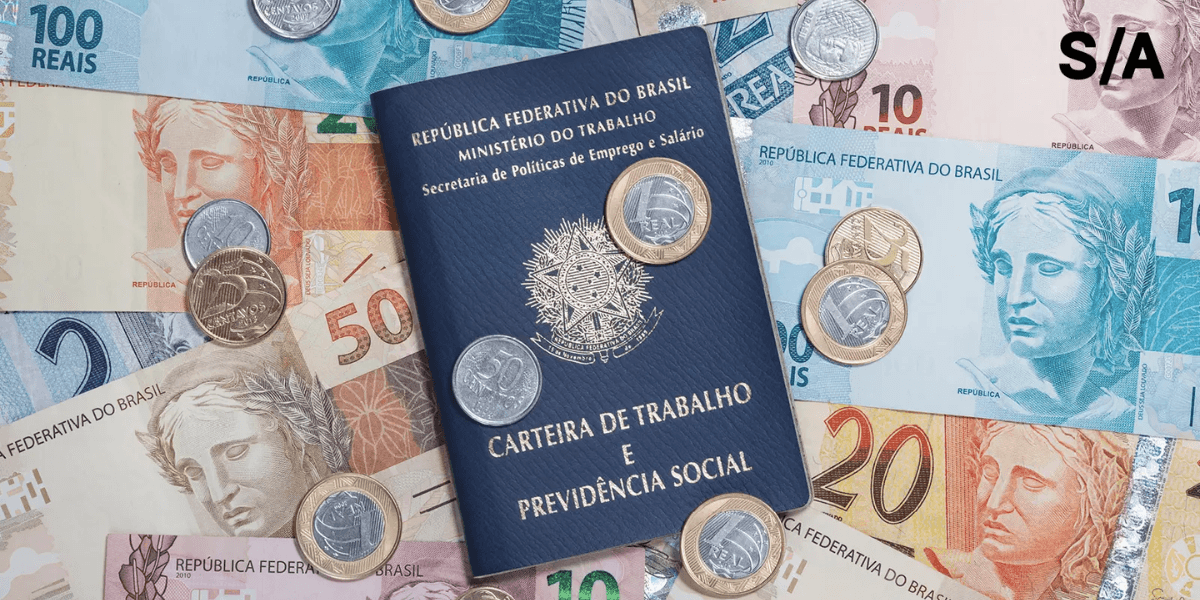 Novo salário mínimo é confirmado aos trabalhadores em setembro (Reprodução/Internet)