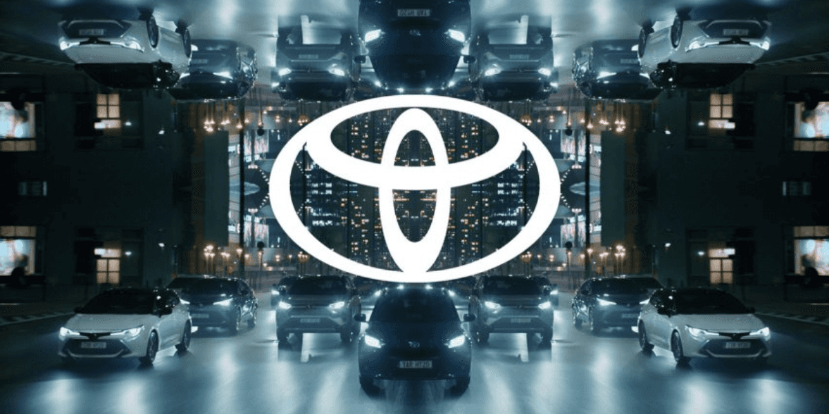 Toyota faz super lançamento de novo carro (Reprodução/Internet)