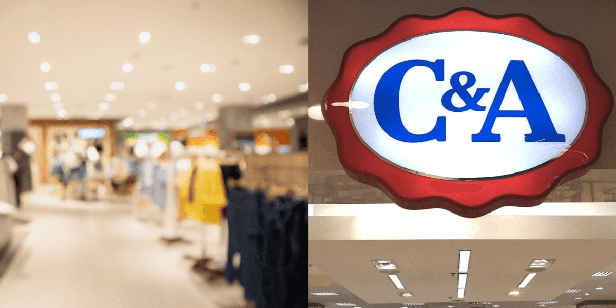 O adeus devastador de marca, rival da C&A, ao decretar falência (Reprodução/Montagem TV Foco)