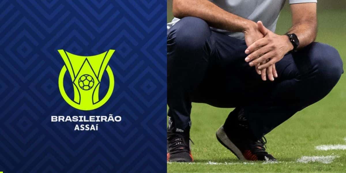Brasileirão e Renato Paiva (Reprodução - Internet)