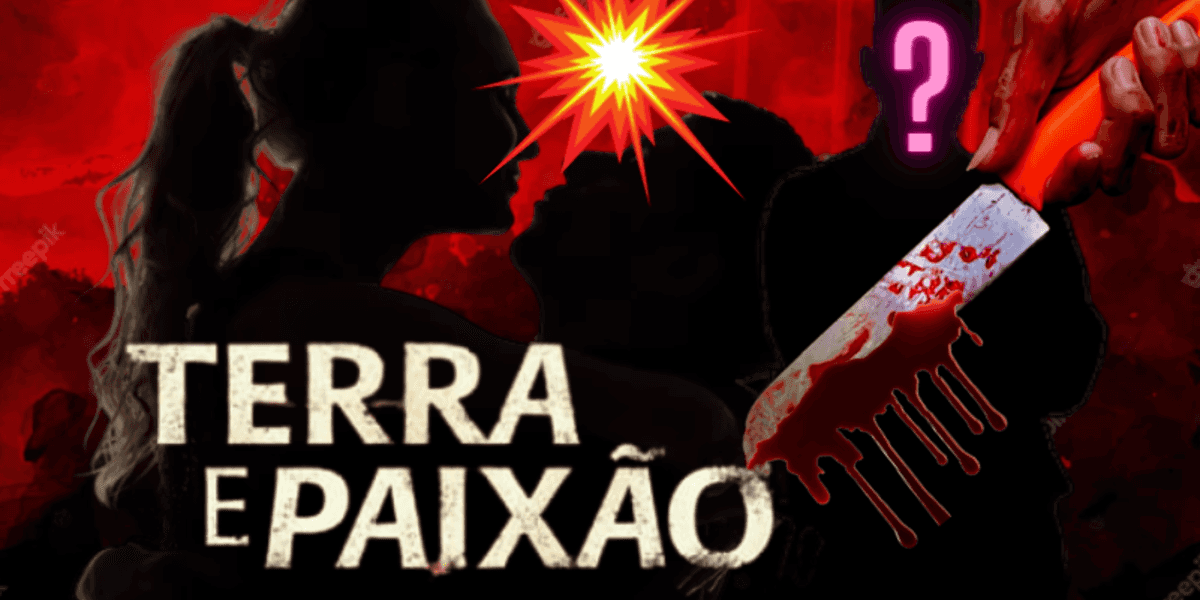 Assassinato marca a vida de casal queridinho de "Terra e Paixão", novela da Globo (Foto Reprodução/Montagem/Tv Foco)