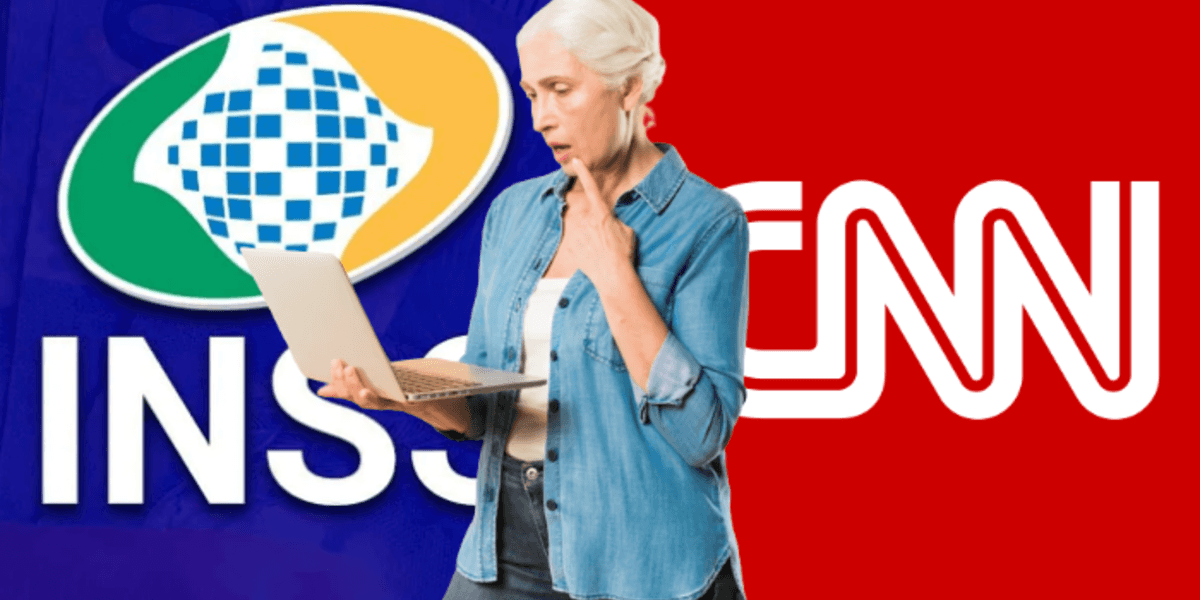 Aposentados entram em pânico com notícia, divulgada pelo CNN, a respeito de um corte de 20 bilhões (Foto Reprodução/Montagem/Tv Foco)