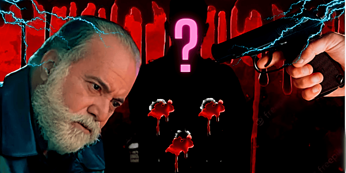 Em "Terra e Paixão", novela da Globo, Antônio se vinga, de forma violenta, a morte de Daniel (Foto Reprodução/Montagem/Tv Foco)