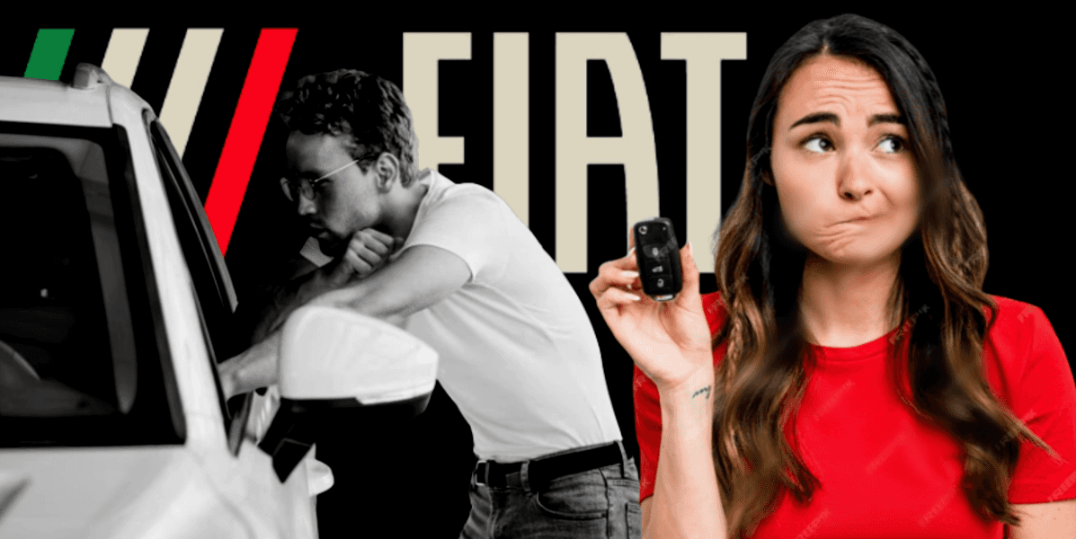 Fiat anuncia fim de carro amado e motoristas precisam entender o que está acontecendo (Foto Reprodução/Montagem/Tv Foco)