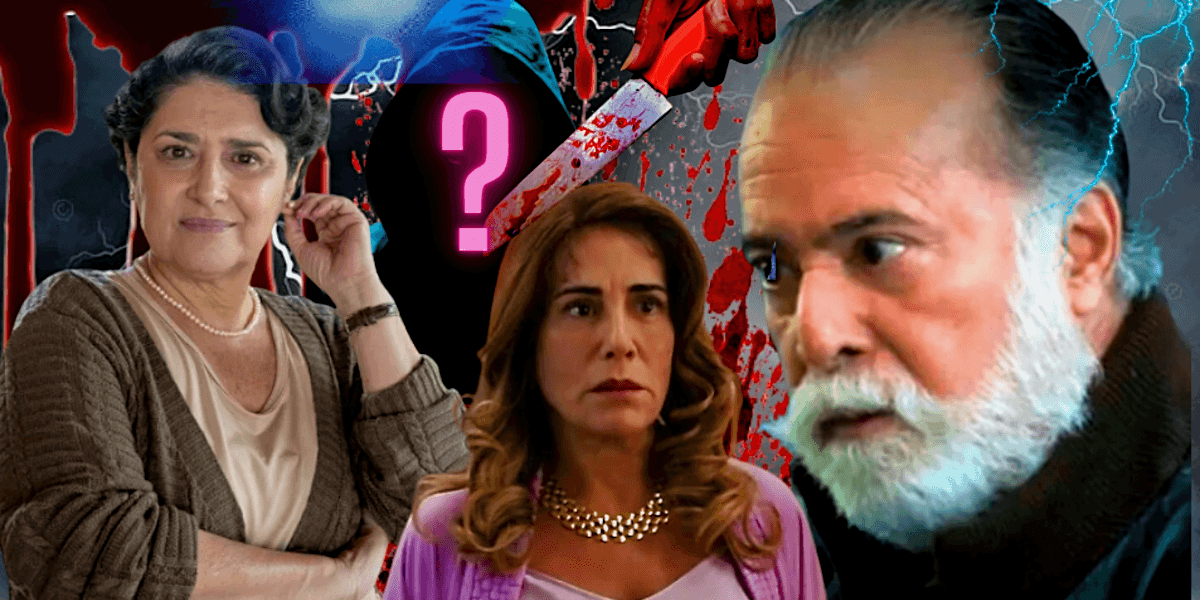 Angelina colocará Antônio contra Irene e uma nova morte virá á tona, em "Terra e Paixão", novela da Globo (Foto Reprodução/Montagem/Tv Foco)