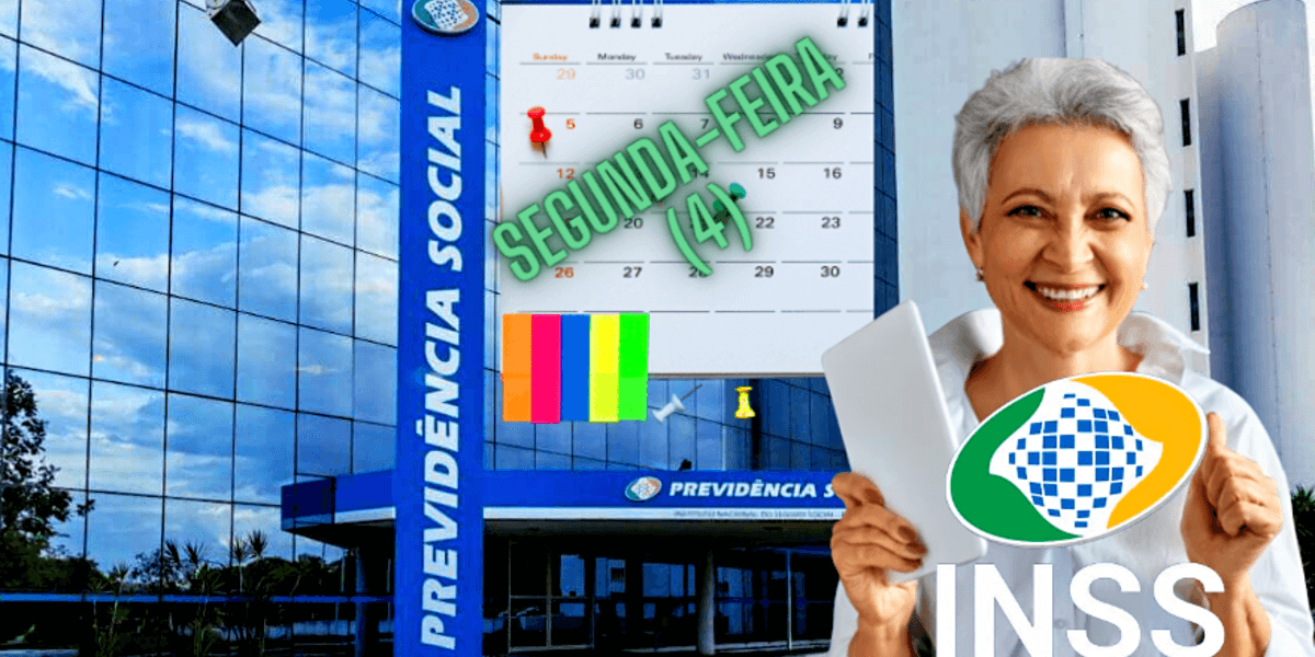 Notícia envolvendo o INSS chega como vitória nesta segunda feira (04) (Foto Reprodução/Internet)