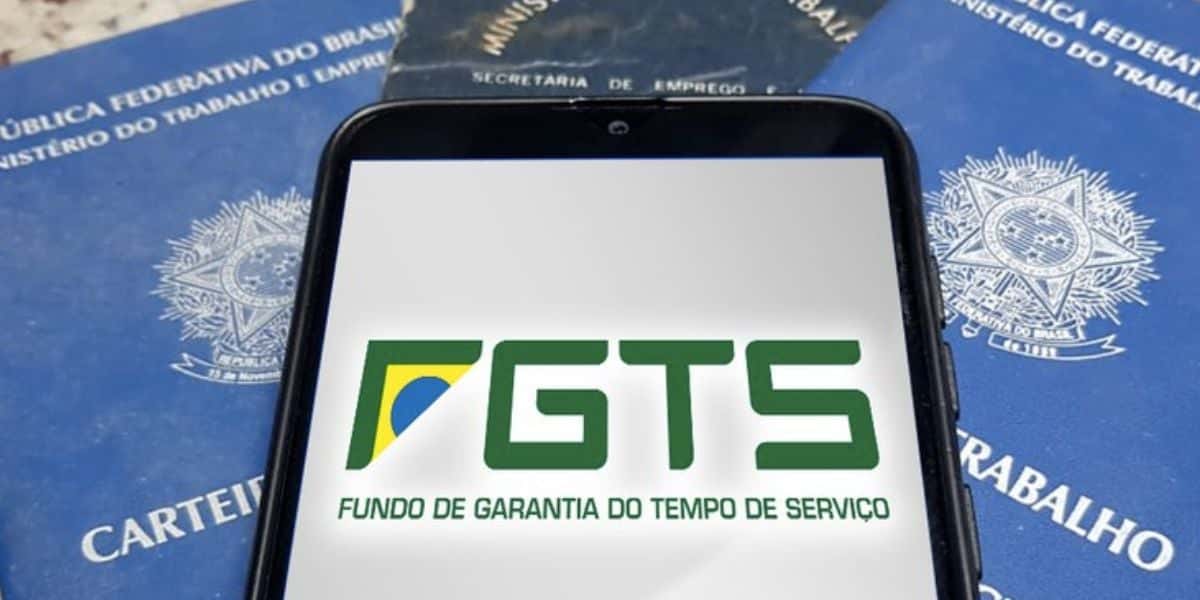 O FGTS (Foto: Reprodução / Internet)