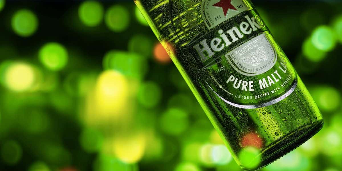 Heineken (Foto: Reprodução / Internet)