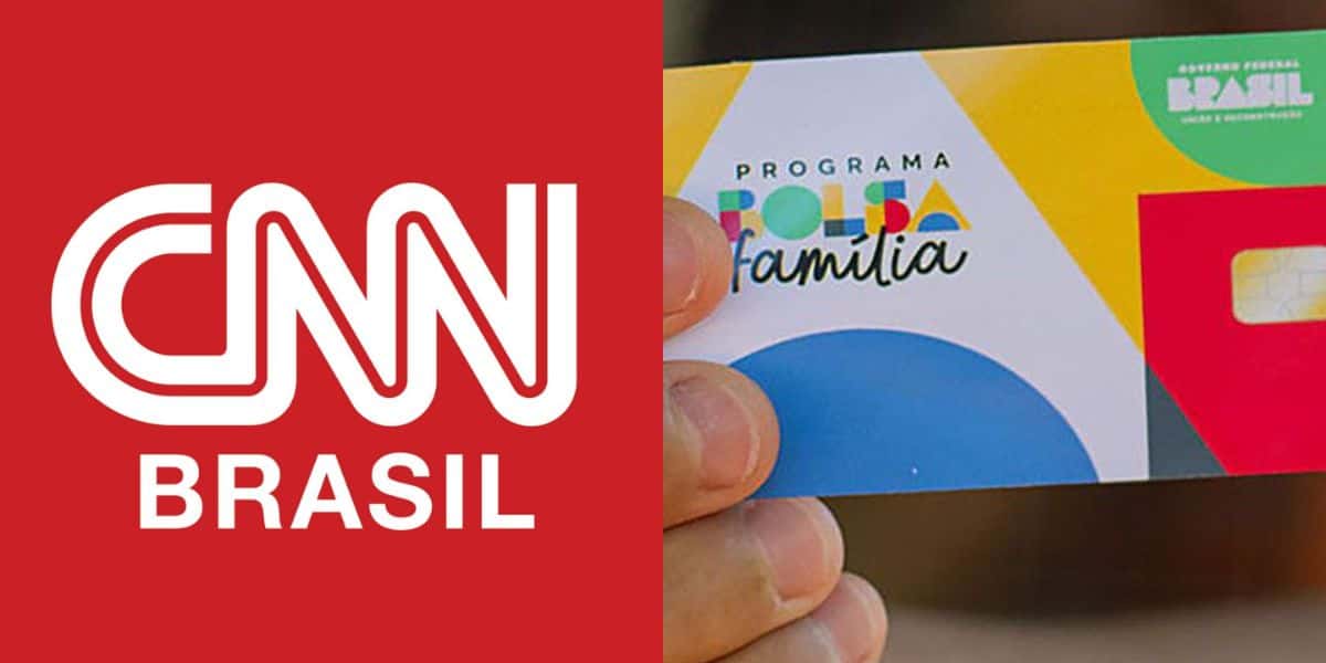 Confirmado na CNN e ótima notícia hoje (23): Mudança e aumento do Bolsa Família cai como presente para milhões - Foto: Reprodução