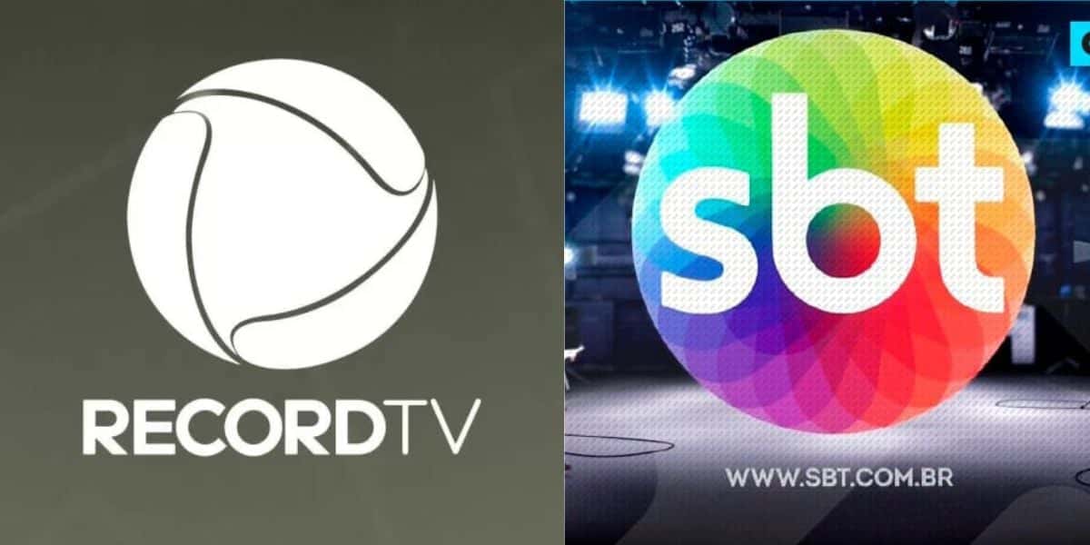 Estreia de novo canal de TV aberta leva terror para SBT e Record em todo o Brasil - Montagem TVFOCO