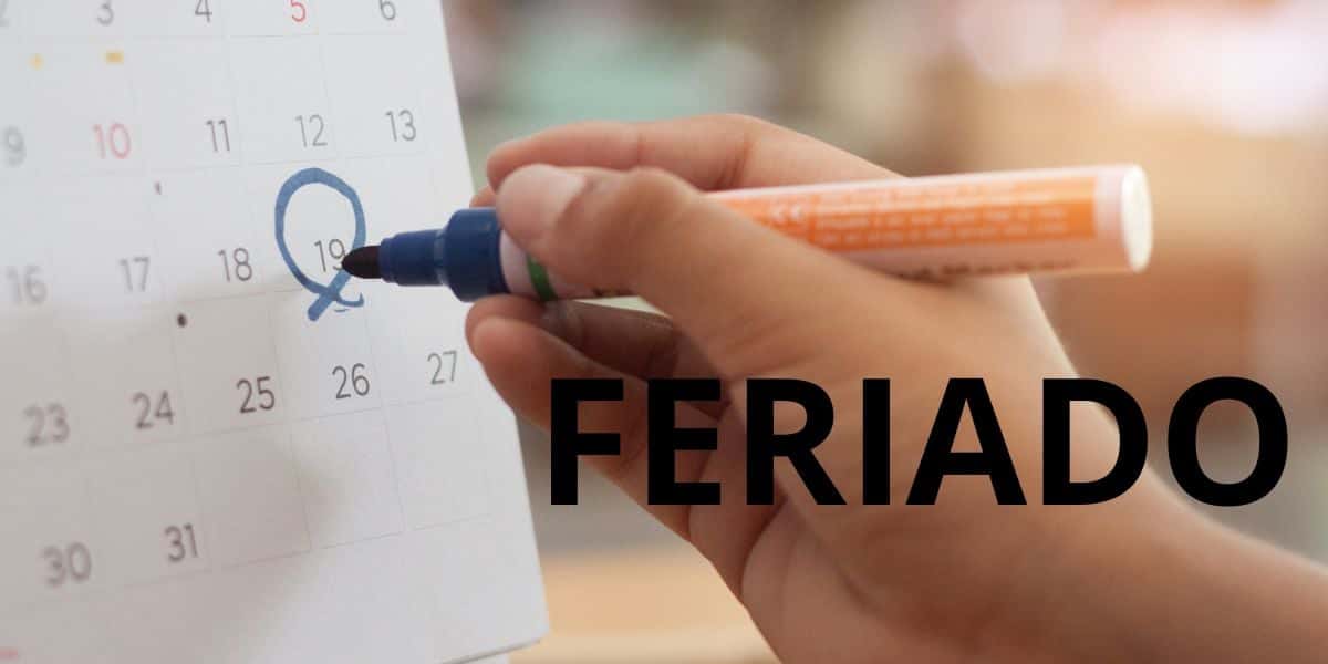 Feriado PROLONGADO na TERÇA (19) é confirmado e chega com tudo - Foto: TVFOCO