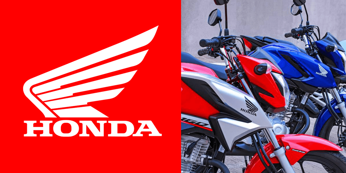 Honda determina fim de produção de motos (Foto: Montagem, TV Foco)
