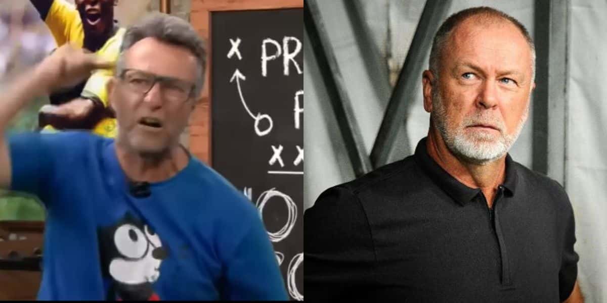 Neto e Mano Menezes (Reprodução - Internet)