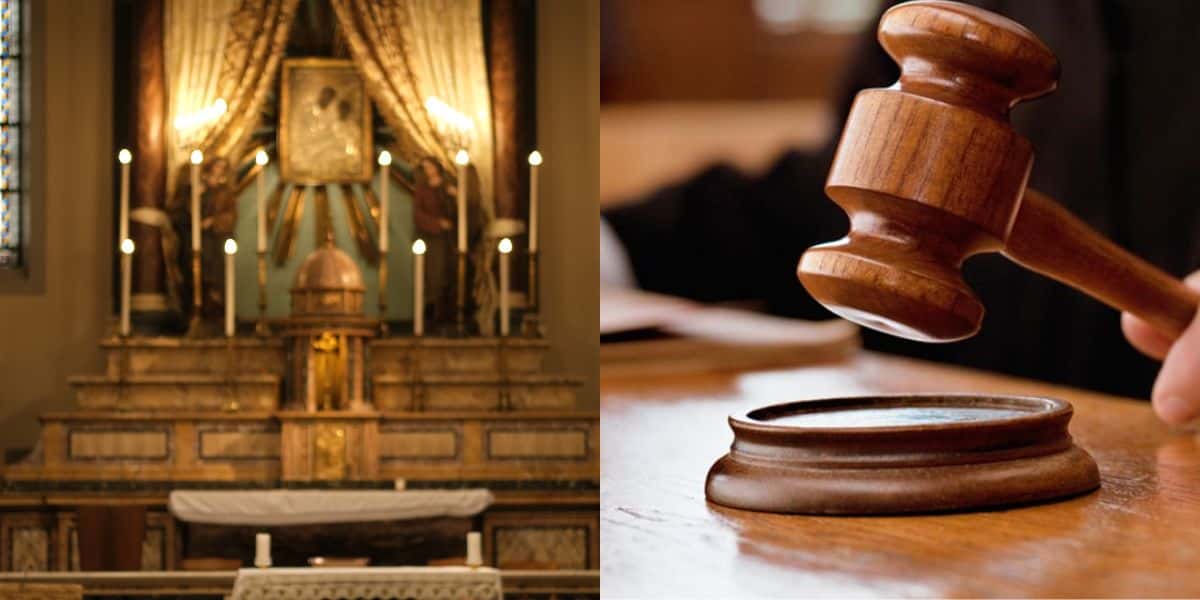Templo ABSURDO acaba de ir a leilão por quase 40 milhões - Fotos: Canva