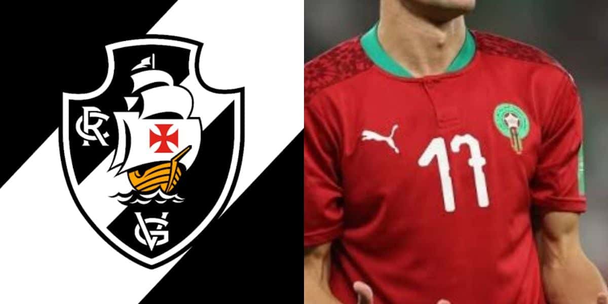 Vasco aguarda sim de Ramón Diaz para fechar com craque (Foto - Montagem TV Foco).