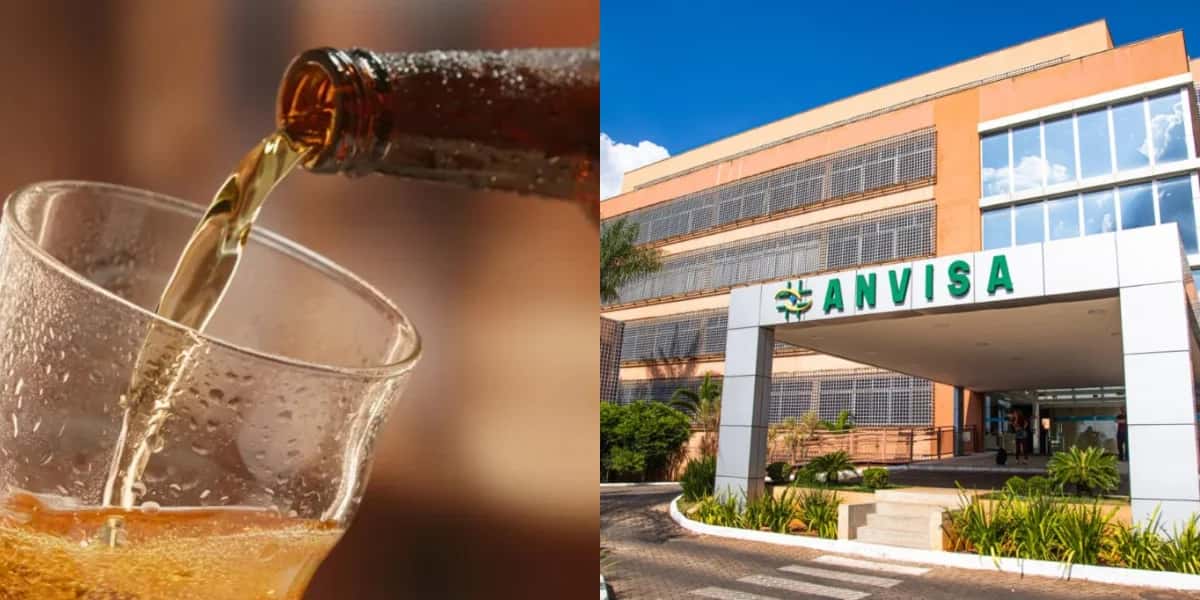 A cerveja amada proibida pela ANVISA - Foto: Reprodução/Internet