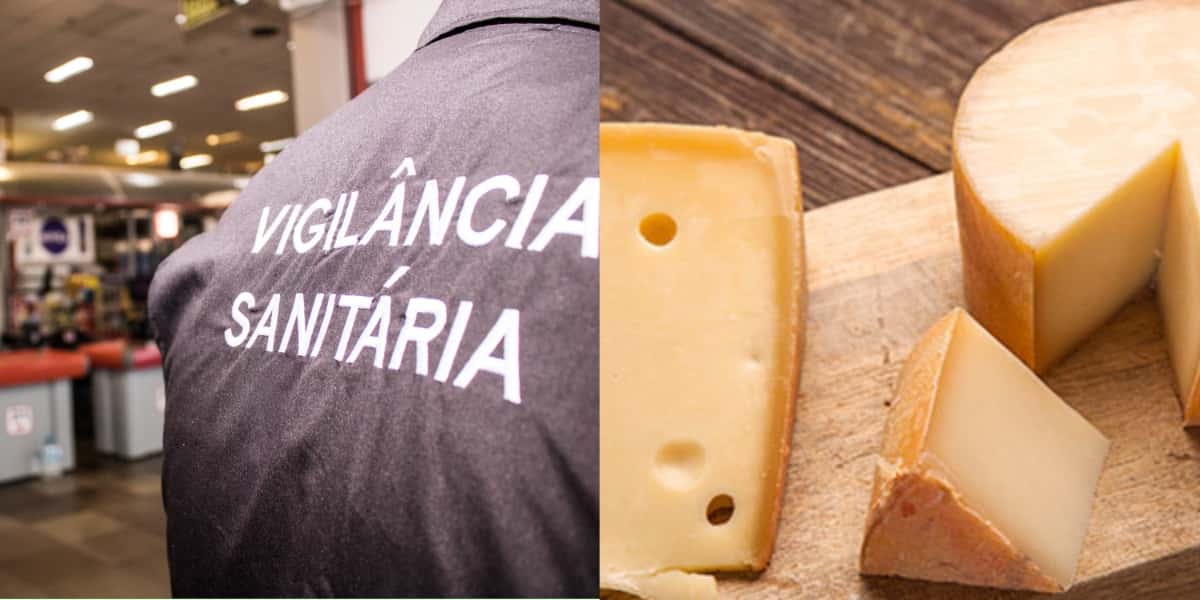 Anvisa fez proibição contra marca de queijos (Foto: Reprodução/ Internet)