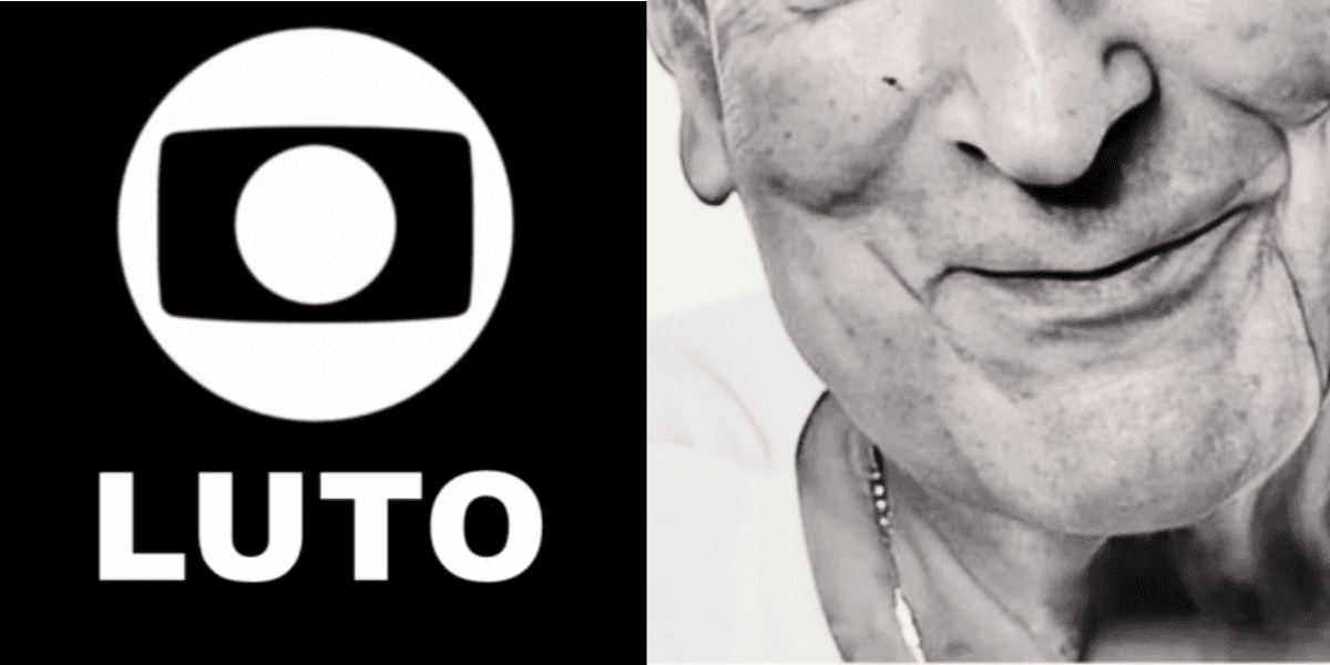 Grande perda de astro da Globo comoveu o país (Foto: Internet)