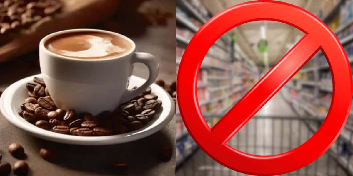 8 marcas de café proibidos dos supermercados por fraude (Reprodução: Montagem TV Foco)
