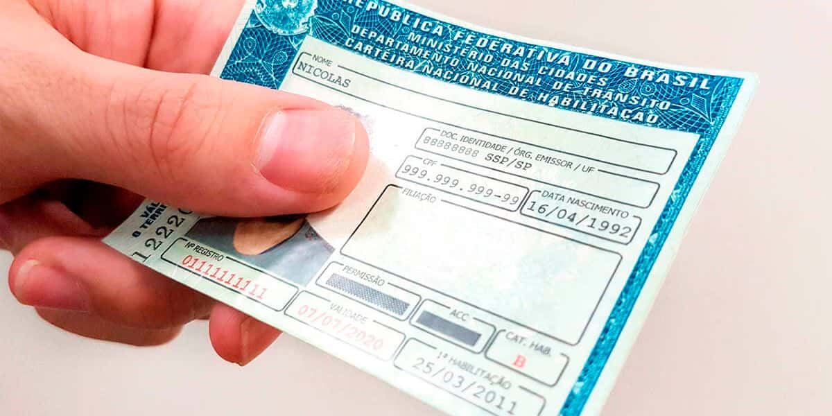 Fim da cobrança pela CNH: Motoristas precisam correr para não perderem o benefício que acaba em SETEMBRO (Reprodução/Internet)