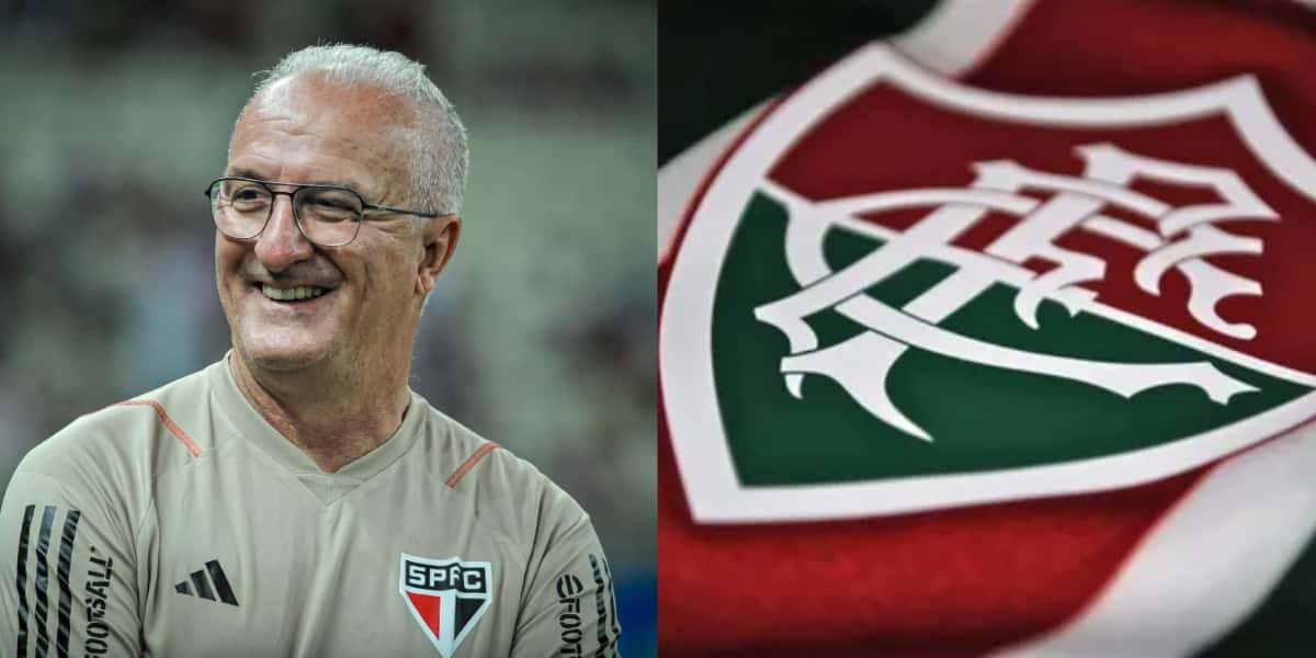 São Paulo acaba de comprar craque de peso do Fluminense - Foto: Reprodução/Internet