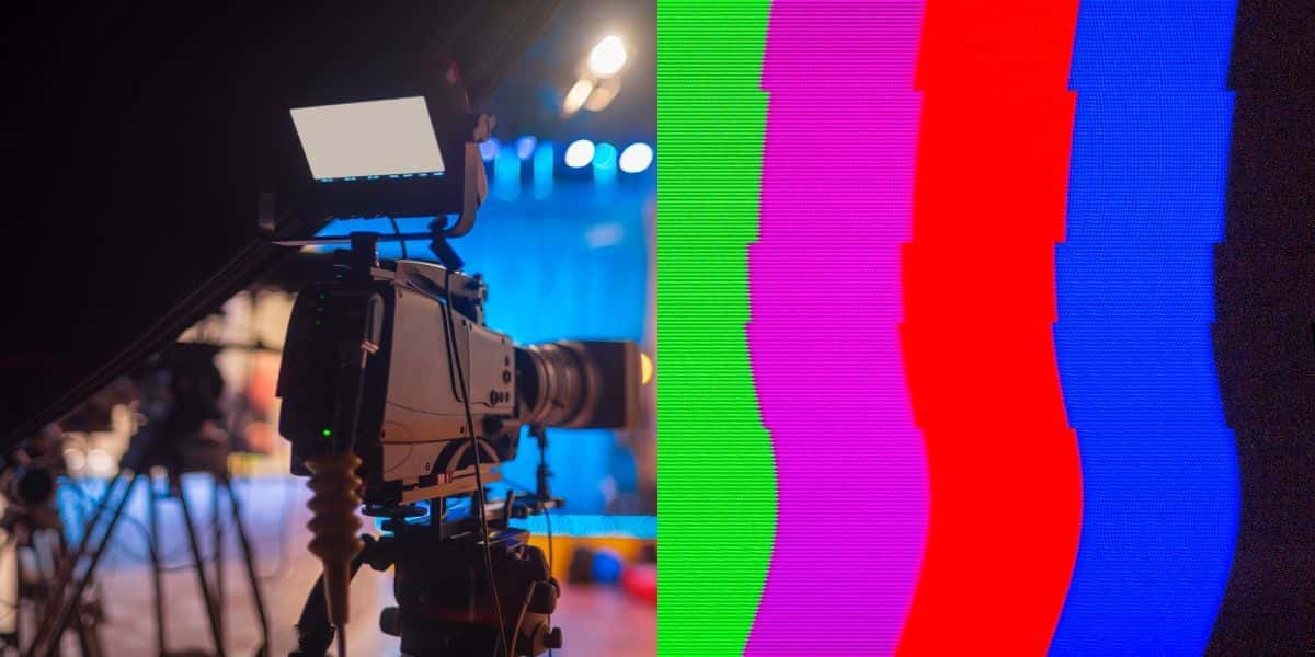 Canal de TV (Reprodução: Montagem TV Foco)