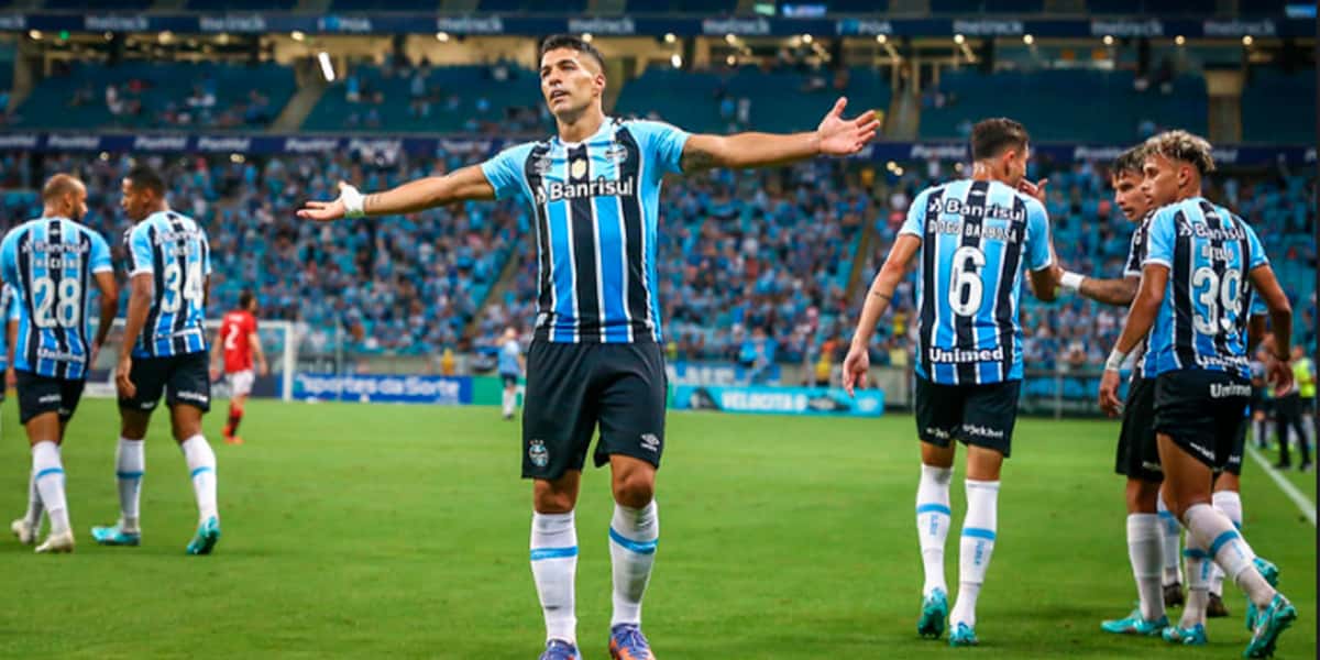 Grêmio vai perder alguns nomes (Foto: Divulgação)