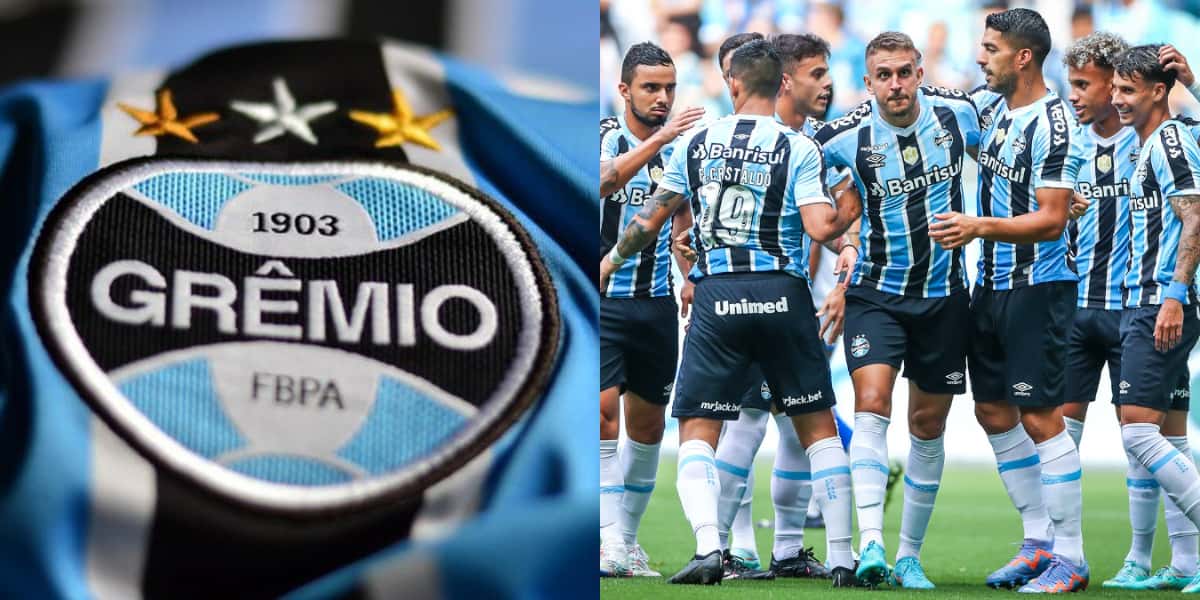Craque de peso do Grêmio (Foto: Divulgação/Internet)