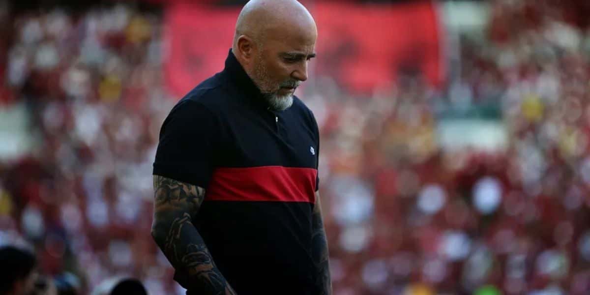 Jorge Sampaoli - (Foto: Reprodução /Internet)
