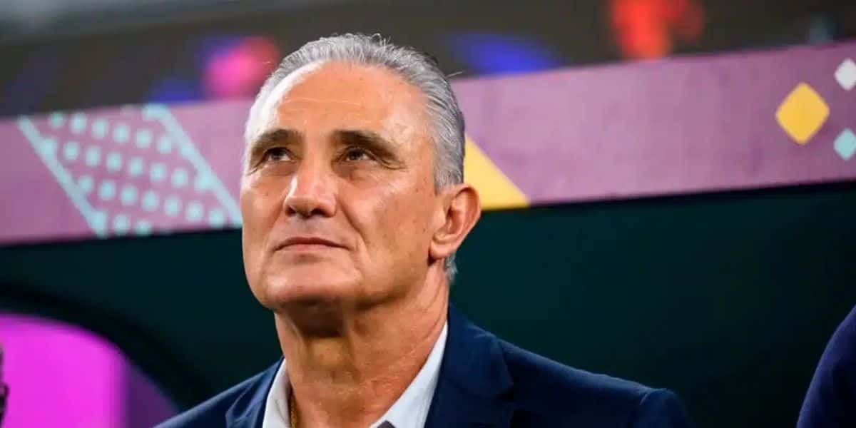 Tite - (Foto: Internet)