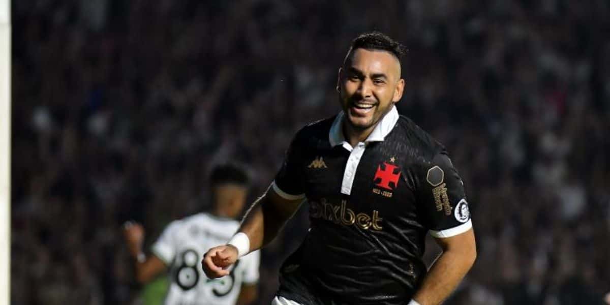 Payet (Foto: Leandro Amorim/Vasco)