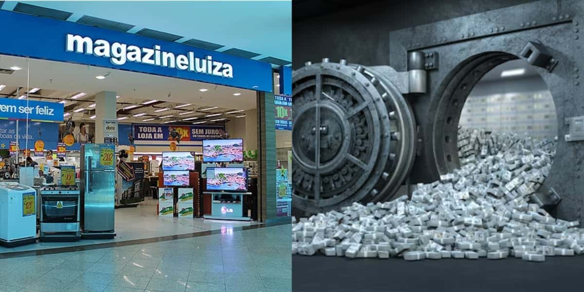 O estouro de cofres da Magazine Luiza ao comprar grande rival da Centauro - Foto: Reprodução/Internet