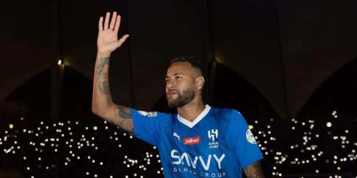 Neymar confirma sobre investir em gigante brasileiro (Reprodução: Internet)