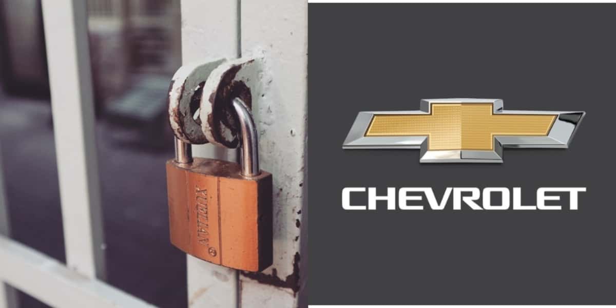 Rival da Chevrolet fechou fábrica (Foto: Reprodução/ Internet)