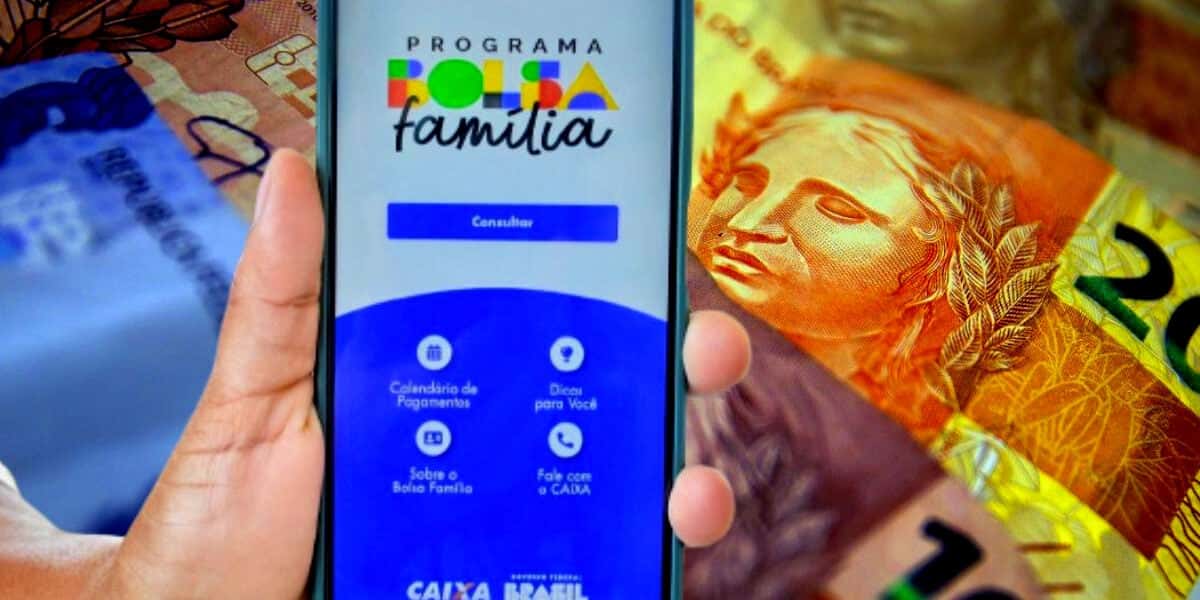 Nova tabela de pagamentos do Bolsa Família cai como presente a milhares de brasileiros (Foto Reprodução/Montagem/Internet)