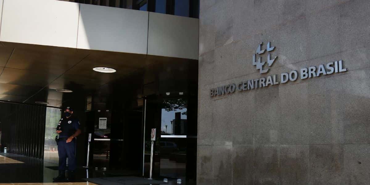 Banco Central do Brasil - Foto: Internet