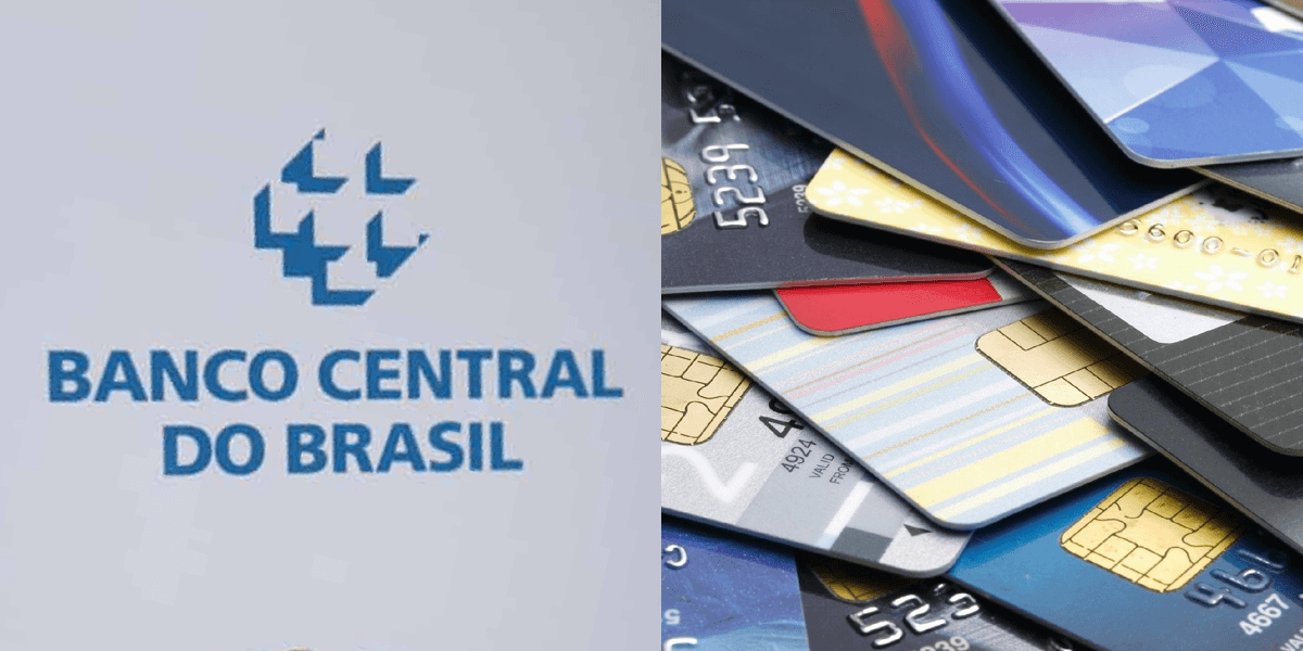 Banco Central faz comunicado sobre cartão de crédito (Foto: Reprodução, Montagem, TV Foco)