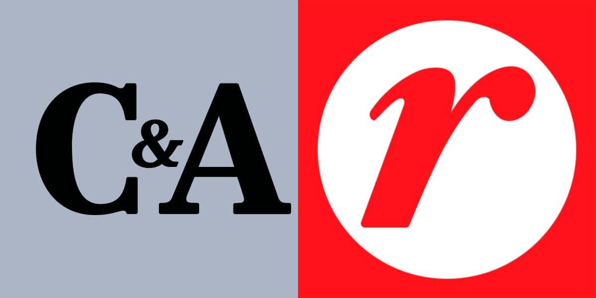 C&A e Renner (Reprodução - Internet)
