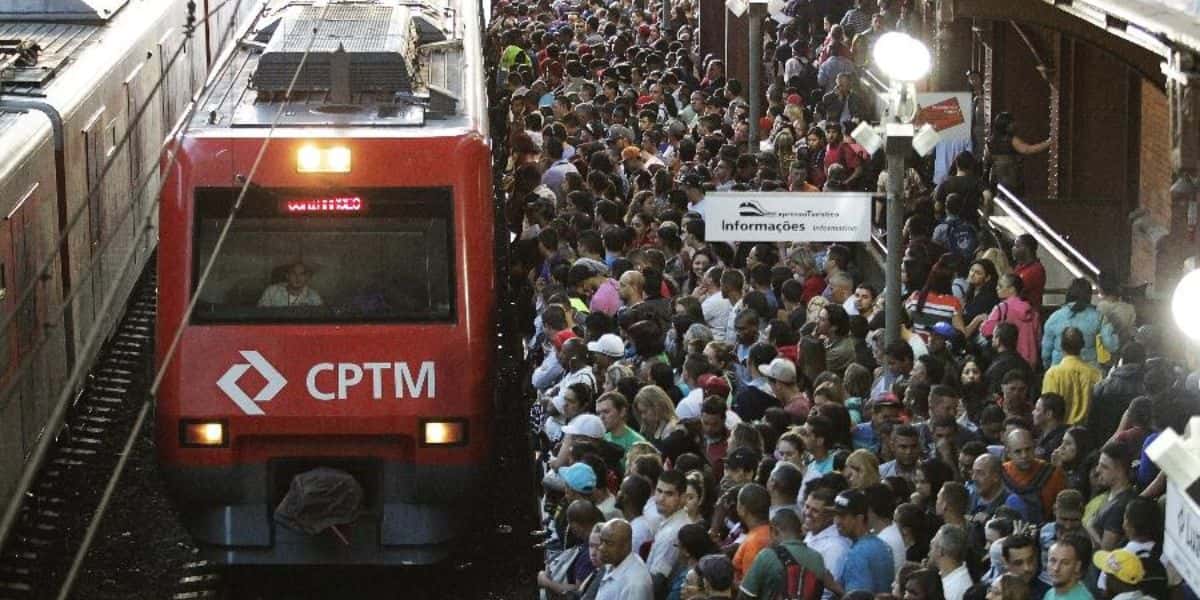 CPTM (Reprodução - Internet)