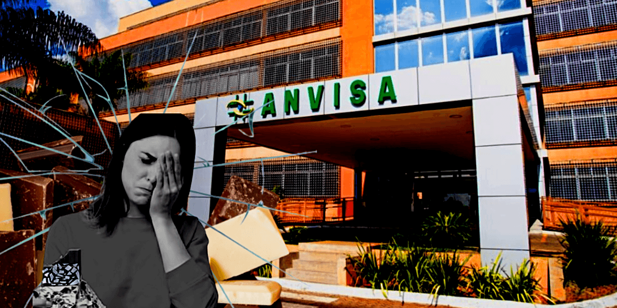 ANVISA determinou a suspensão nas vendas de chocolate amado, por conter vidro, e essa é a situação AGORA (Foto Reprodução/Montagem/Tv Foco)
