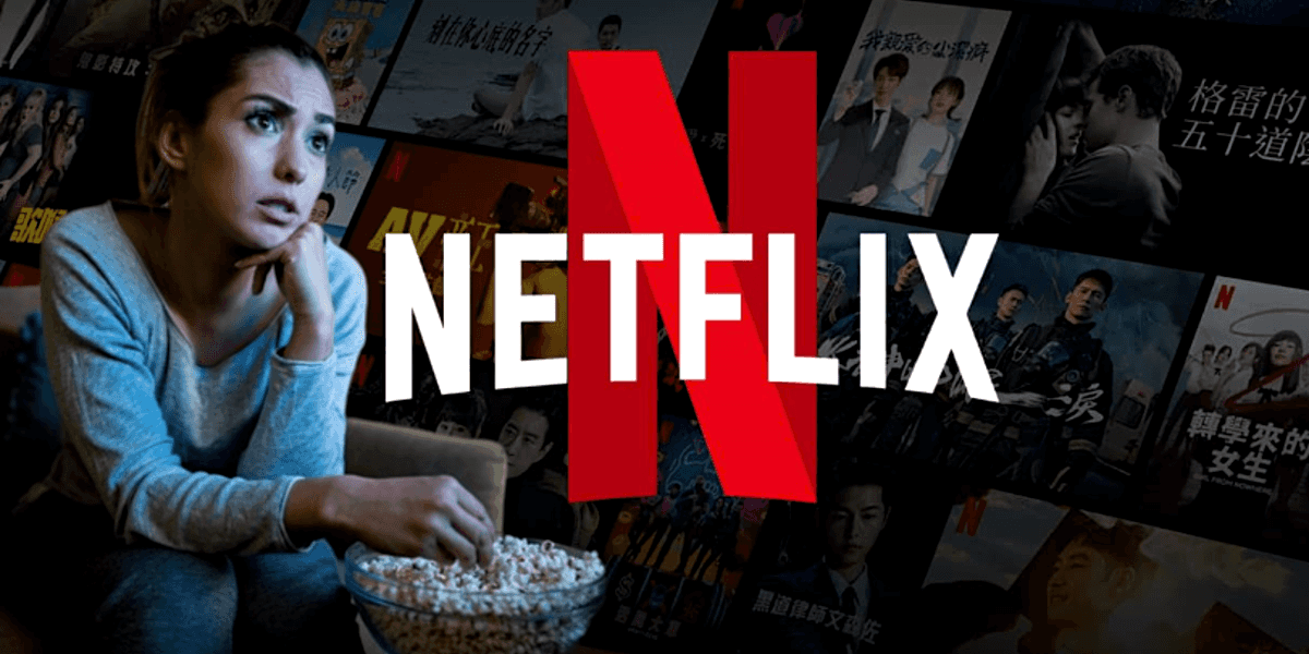 Netflix emitiu comunicado chocante a usuários prevendo mudança drástica e proibições (Foto Reprodução/Montagem/Tv Foco)