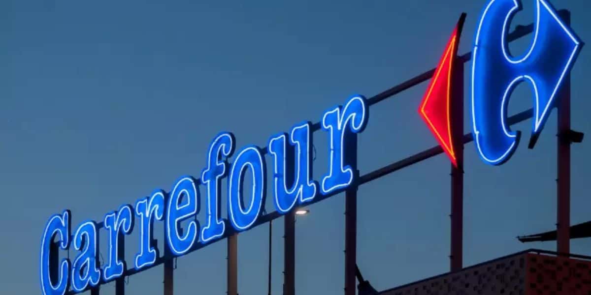 Carrefour é uma das gigantes do Brasil - Foto: Internet