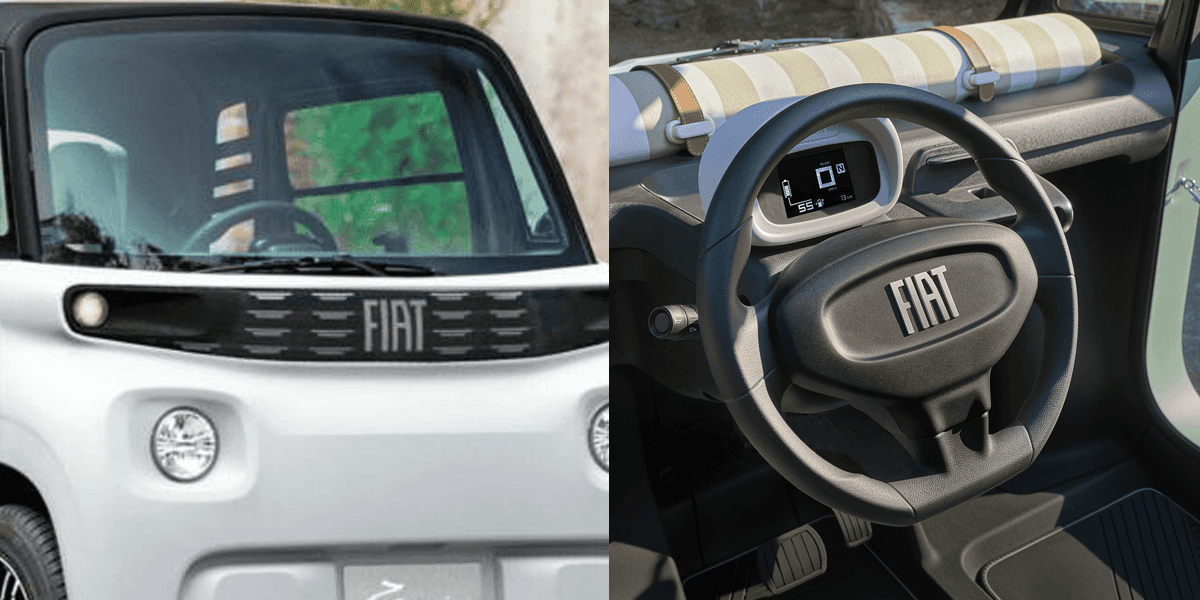 Carro Fiat (Foto: Reprodução, Montagem, TV Foco)
