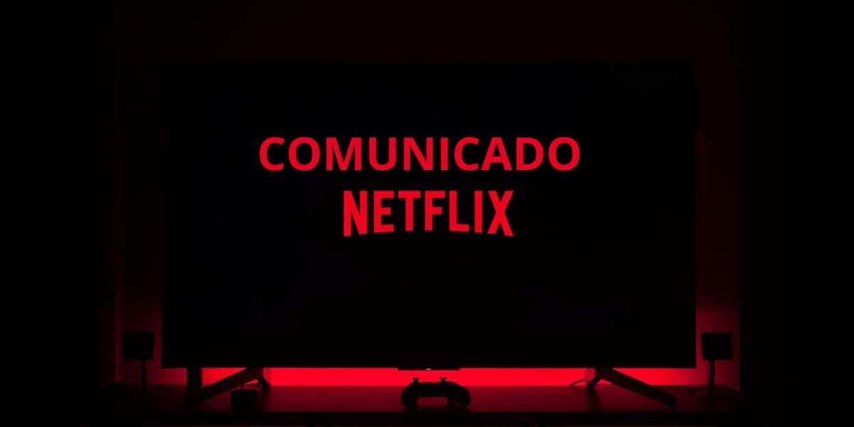 Comunicado sobre a gigante do streaming cai como uma bomba - Foto: Internet