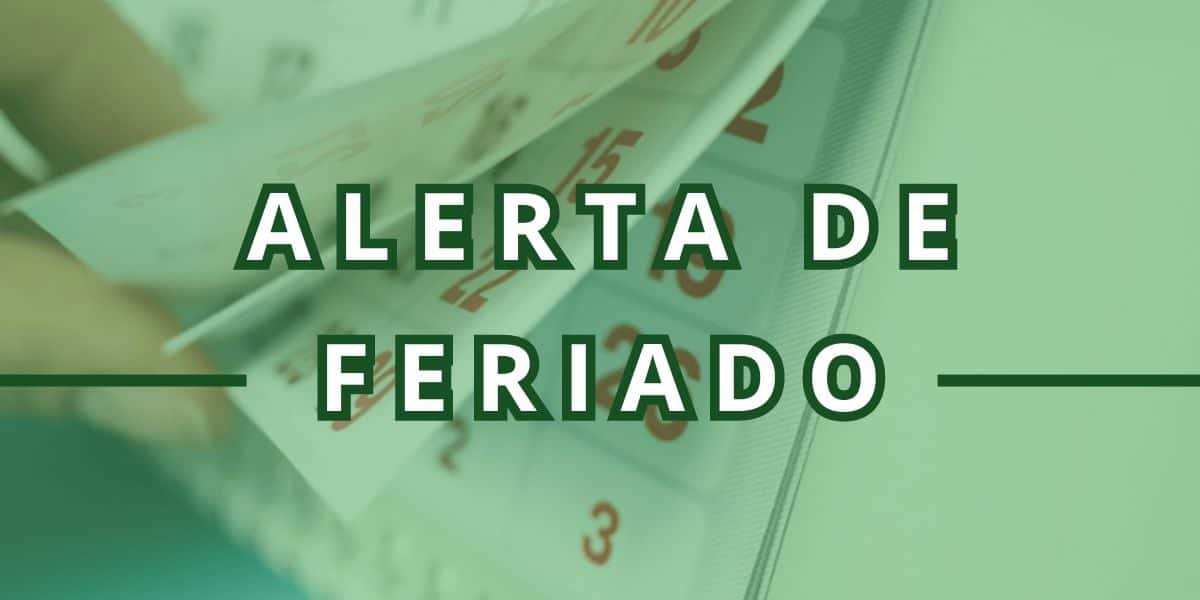 Feriado é confirmado e brasileiros comemoram (Foto: Internet)