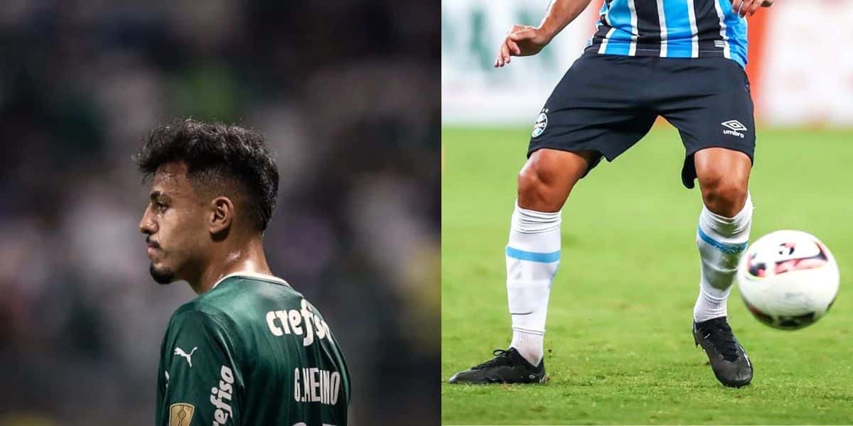 Gabriel Menino e Cristaldo (Reprodução - Internet)